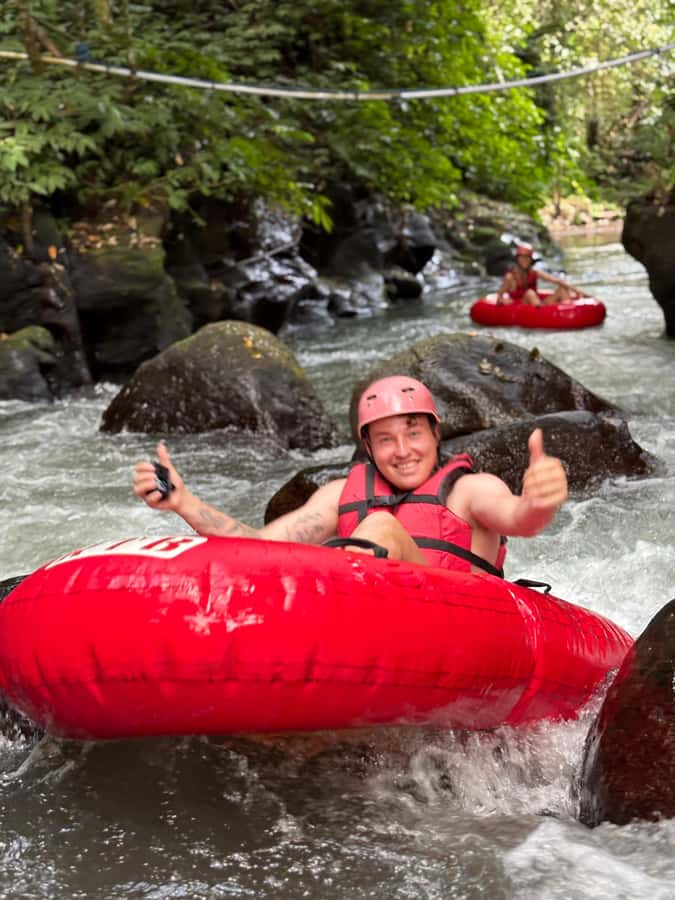 Ubud: Pakerisan Jungle River Tubing Adventure with Lunch - Price and Value: Why $16 Can Actually Make Sense
