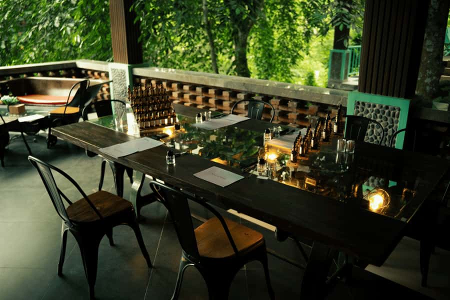 Ubud: Perfume Making Workshop - Svasensa in Ubud: turning scent into a personal ritual