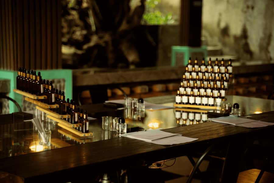 Ubud: Perfume Making Workshop - Inside the 2-hour session: the flow from basics to your final blend