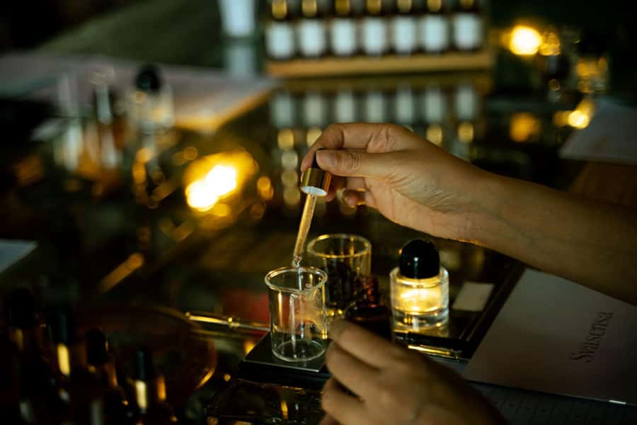 Ubud: Perfume Making Workshop - Who this fits best: solo, couples, and families