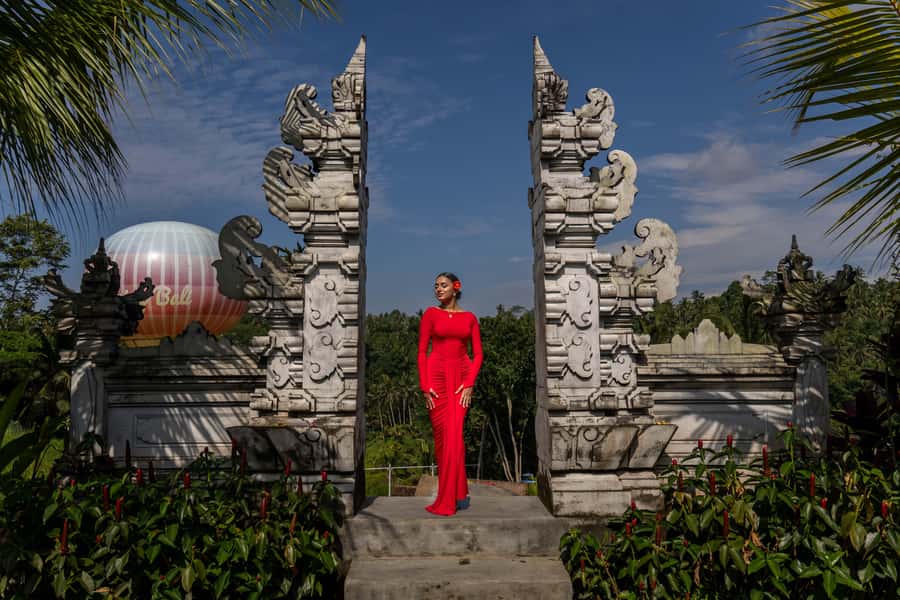 Ubud: Photography Private Tour Rice Terrace Waterfall Swing - Bali Swing: Getting the Photo Without the Guesswork