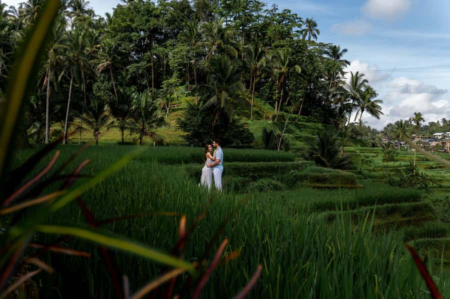 Ubud: Photography Private Tour Rice Terrace Waterfall Swing - Lunch in the Jungle: Fuel Without Losing Your Photo Time
