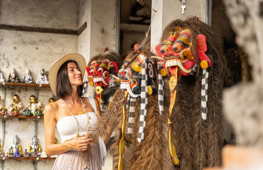 Ubud: Private All-Inclusive Tour with Lunch - Key things I’d center in your planning