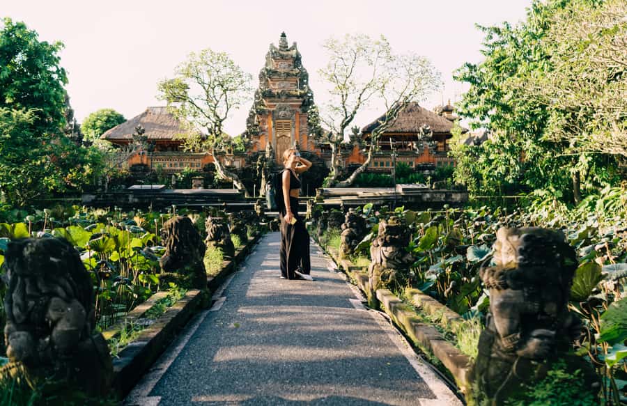 Ubud: Private All-Inclusive Tour with Lunch - The big idea: a private Ubud loop with lunch and real cultural context