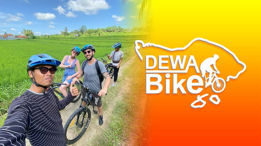 Ubud : PRIVATE Bike Tour inside Rice Field Ubud Countryside - Key things you should know before you go