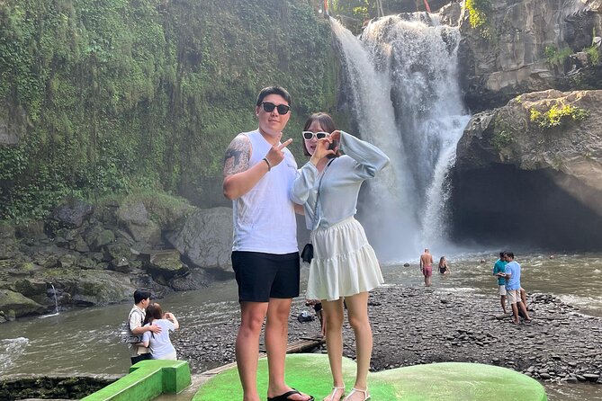 Ubud Private Chasing Waterfall and Water Temple Tour - Value for $57.77: what makes this feel worth it