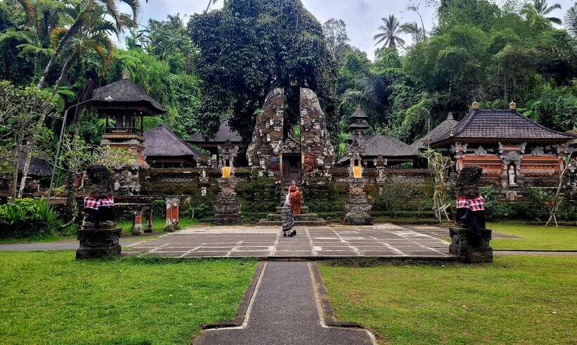 Ubud: Private Half-Day Tour with Rice Terrace & Waterfall - How a 4-hour private tour makes Ubud easier