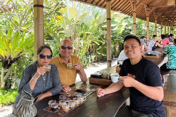 Ubud Private Nature and Temple Tour - Optional Purification Energy: How Tirta Empul Works