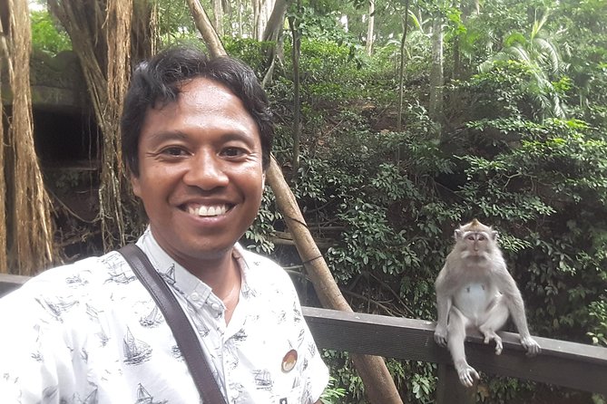 Ubud Private Tour : Best Of Ubud - Guided Tour - D’Alas Warung Restaurant Lunch: Fuel With Jungle Air