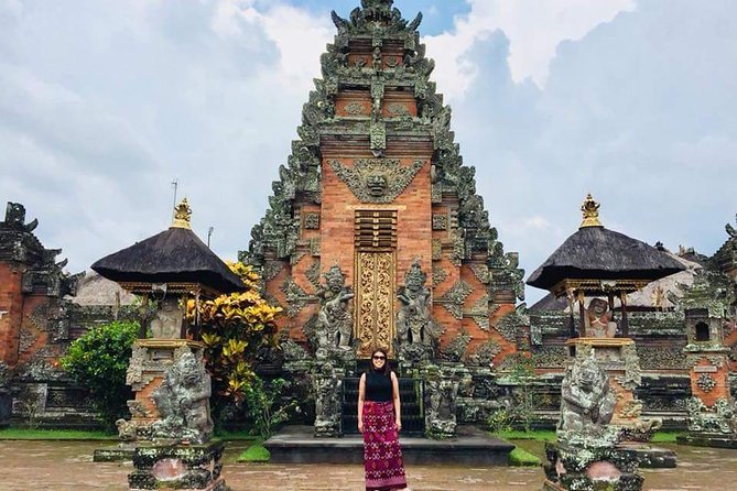 Ubud Private Tour : Best Of Ubud - Guided Tour - Gunung Kawi Sebatu Temple: Pools, Water, and a Dedication to Dewa Wisnu