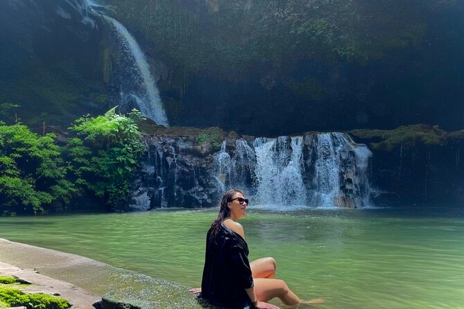 UBUD Private Tour – Rice Terrace, Jungle Swing & Hidden Waterfall - Tegalalang rice terraces and the Jungle Swing over the fields