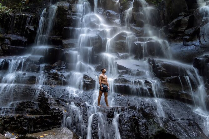 UBUD Private Tour – Rice Terrace, Jungle Swing & Hidden Waterfall - Pick one culture stop: Tirta Empul’s holy spring ritual or Monkey Forest macaques