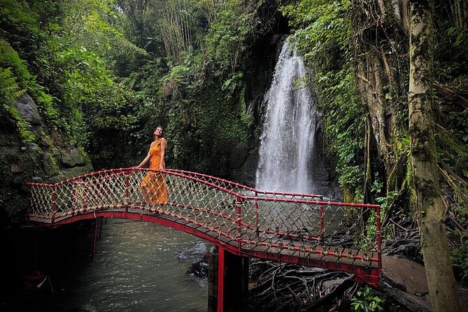 UBUD Private Tour – Rice Terrace, Jungle Swing & Hidden Waterfall - Coffee plantation tasting at Pemulan Bali: what you’ll actually learn