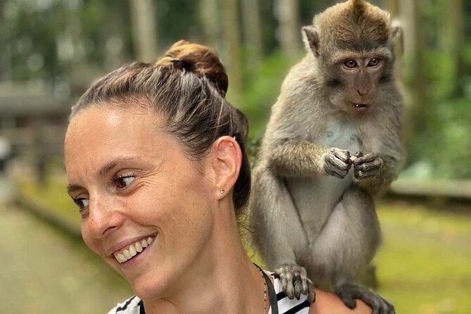 UBUD Private Tour – Rice Terrace, Jungle Swing & Hidden Waterfall - All-Inclusive vs Tour Only: choosing the right level of hassle
