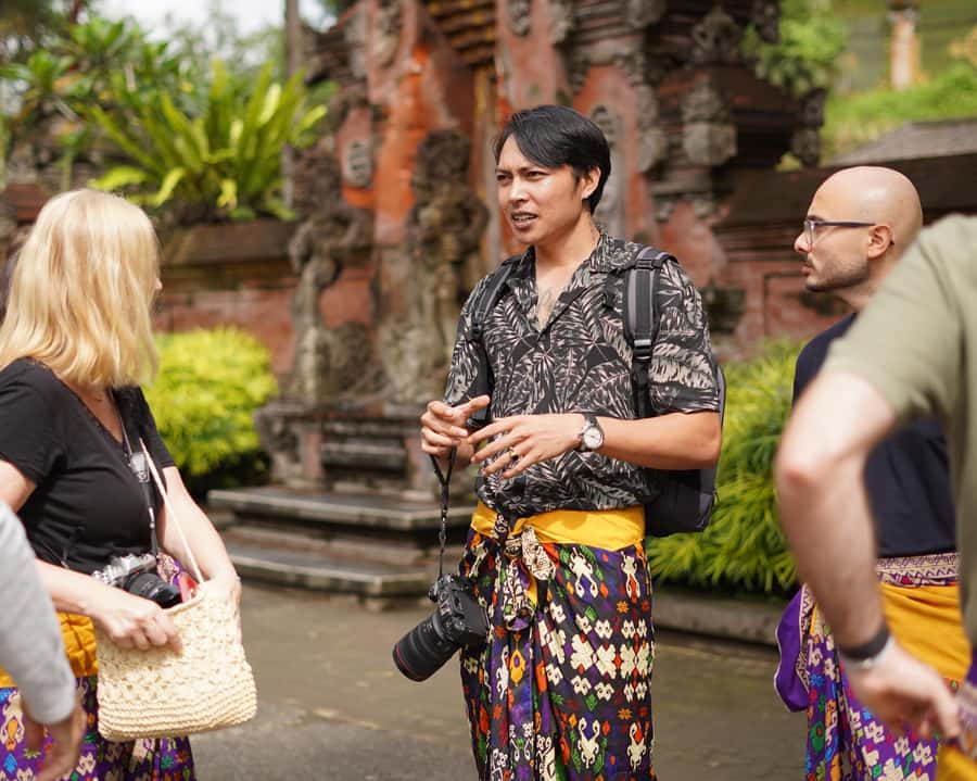 Ubud: Private Tour with Professional Photographer - Key things I’d circle before you book