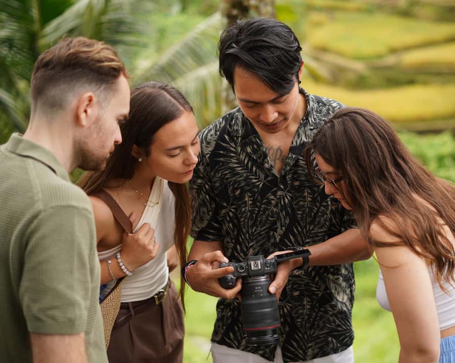 Ubud: Private Tour with Professional Photographer - Ubud Photo Magic Starts With Posing Help, Not Luck