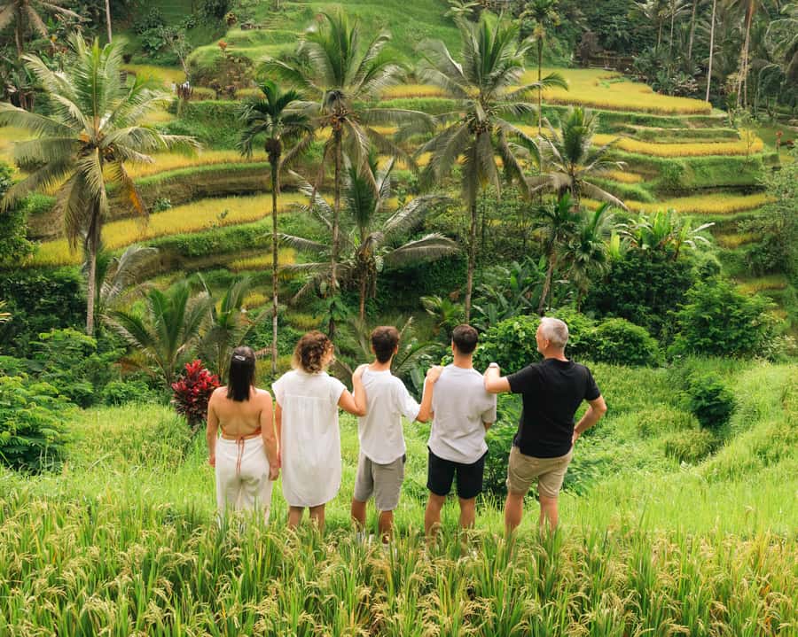 Ubud: Private Tour with Professional Photographer - Tegallalang Rice Terrace: Where Your Photos Need Good Timing