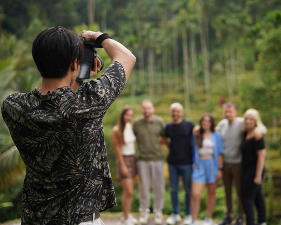 Ubud: Private Tour with Professional Photographer - How Private Transport Makes the Day Feel Less Stressful