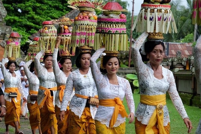 Ubud Private Tours with Jungle Swing Experience - all inclusive - Price and Timing: What to Expect From an 8 to 10 Hour Day