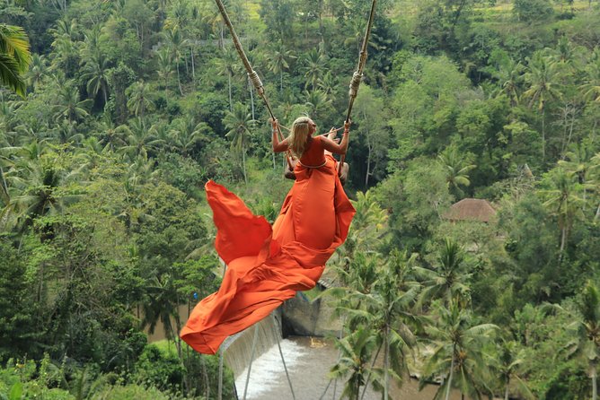 Ubud Private Tours with Jungle Swing Experience - all inclusive - Who This Tour Fits Best (And Who Might Prefer Something Else)