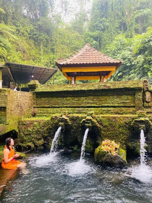 Ubud: Purification Ceremony at Pura Mengening - What to wear and bring for holy water at the temple