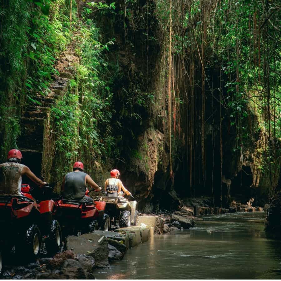 Ubud: Quad ATV Waterfalls & Barong Caves - Price and value: what $49 buys you, and what it doesn’t