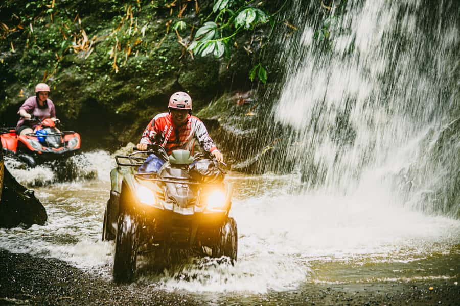 Ubud Quad Bike Tour with Waterfall, Long Tunnel, and Lunch - Value at $46: What You’re Paying For (and What You’ll Pay For Later)