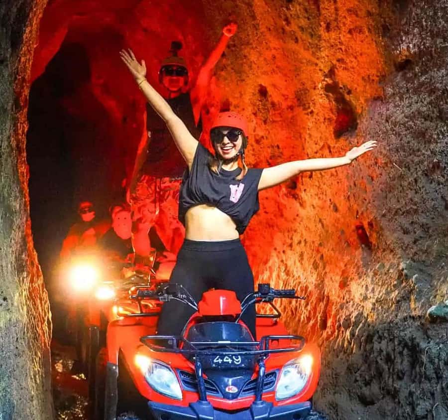 Ubud Quad Bike Tour with Waterfall, Long Tunnel, and Lunch - Getting Checked In at Kuber Bali Adventure: Fast, Clear, and Practical