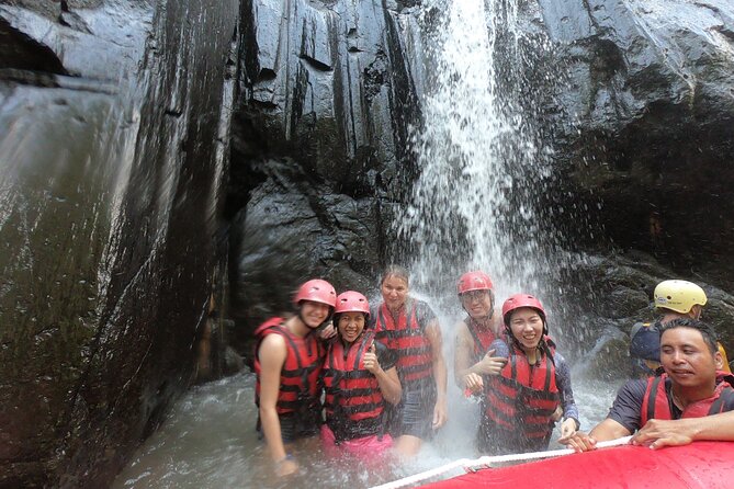 Ubud Rafting (Include Lunch and Return Transportation) - Where You’ll Raft Near Ubud: the Ayung River stretch and its “you can do this” vibe