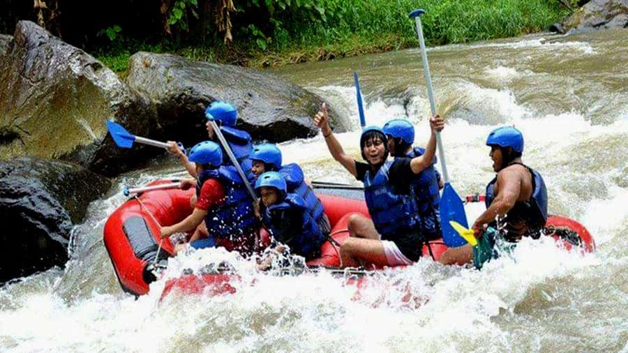 Ubud Rafting with Hotel Transfers and Lunch - Key things to know before you go