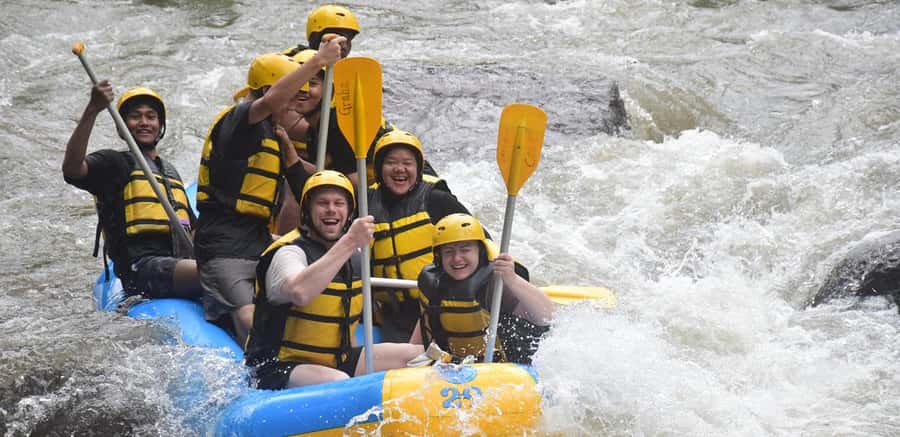 Ubud Rafting with Hotel Transfers and Lunch - Tips that make this rafting day smoother in Bali