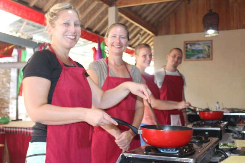 Ubud : Regular or Vegetarian cooking class with market visit - Key Points That Matter Before You Go