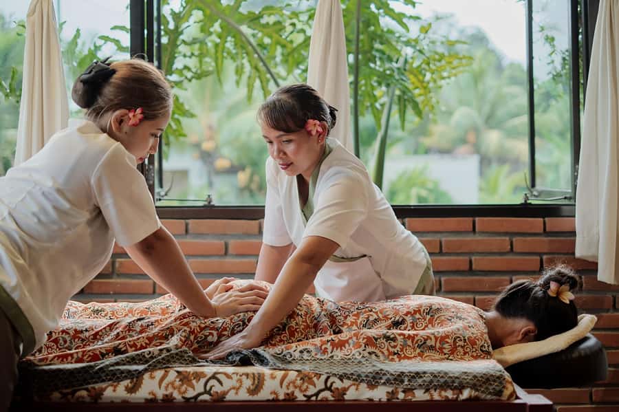 Ubud: Relaxing Spa Balinese Massage Package - Where rice fields meet a quiet Balinese reset in Ubud