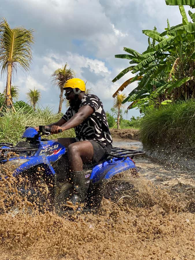 Ubud: Rice Teracces,Gorila Face ATV & Rafting - Who This Day Trip Fits Best