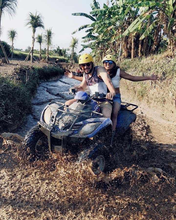 Ubud: Rice Teracces,Gorila Face ATV & Rafting - Ayung River Rafting: Jungle Views Plus Water Time