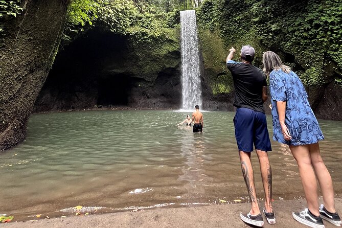 Ubud : Rice Terrace, water Temple and Waterfalls Private tour - Cantik Agriculture: a plantation stop that feels hands-on