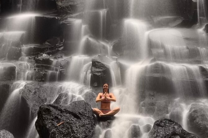 Ubud : Rice Terrace, water Temple and Waterfalls Private tour - Cantik Agriculture: a plantation stop that feels hands-on