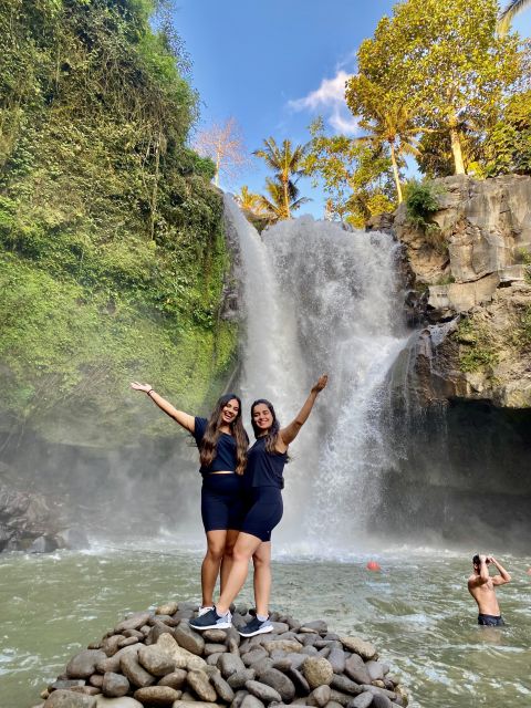 Ubud rice terrace, waterfall, and temple guided trip Bali - Key Things to Know Before You Go