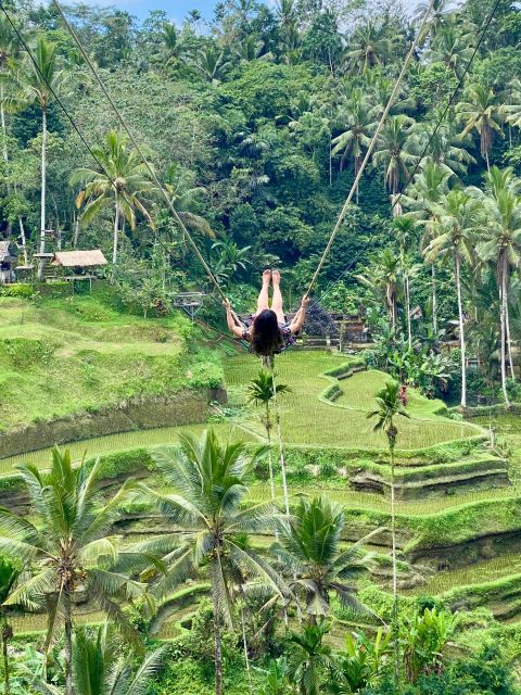 Ubud rice terrace, waterfall, and temple guided trip Bali - Lunch Break at Waroeng D’Yoni: A Real Bali Bite