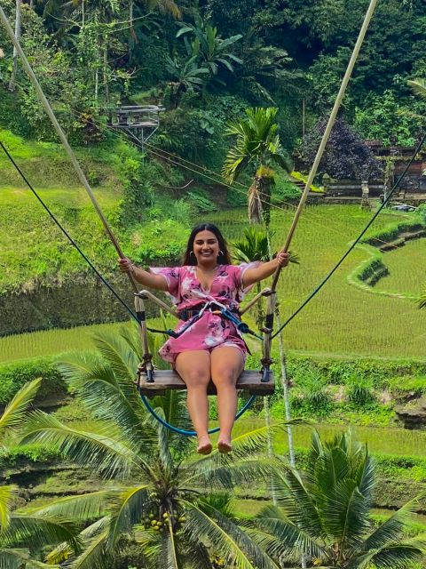 Ubud rice terrace, waterfall, and temple guided trip Bali - Should You Book This Ubud Rice Terrace, Waterfall, and Temple Trip?