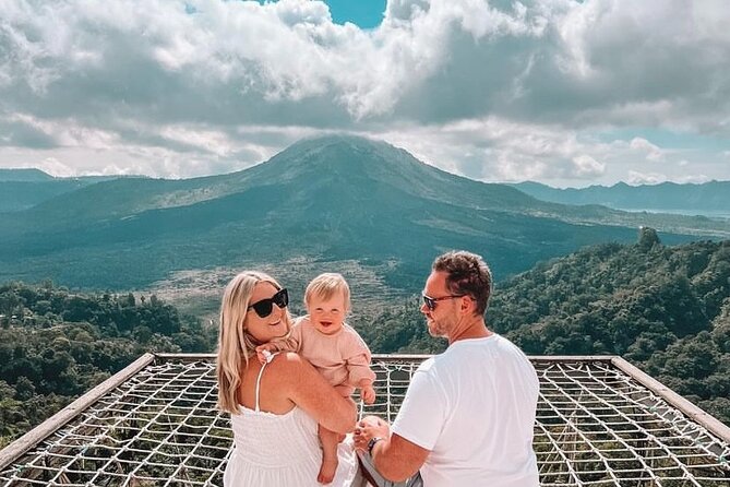 Ubud Rice terrace,Zip-line and waterfall - Timing Tips: How to Make a Long Day Feel Smooth
