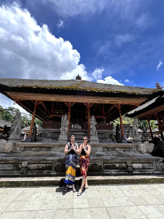 Ubud: Rice Terraces, Water Temple, & Waterfalls Private Tour - Morning pickup and transport: why this matters more than you think