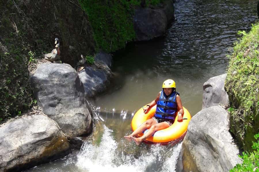 Ubud: River Cave Tubing Adventure & Gorilla ATV Quad Bike - Price and logistics: what $24 really means, and what to double-check