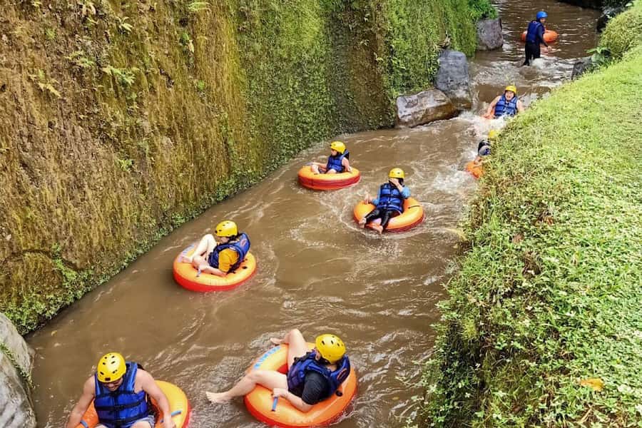 Ubud: River Cave Tubing Adventure & Gorilla ATV Quad Bike - What you’ll actually see on the ATV route (beyond the photos)