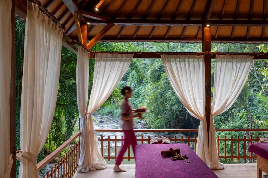 Ubud: Riverfront Massage & Flower Bath at Ayusha Wellness - Before your massage: consultation, comfort, and how to speak up