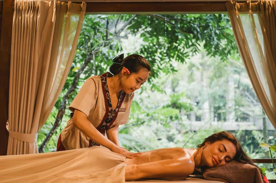 Ubud: Riverfront Massage & Flower Bath at Ayusha Wellness - The flower, herbal, or citrus bath: choosing what you need