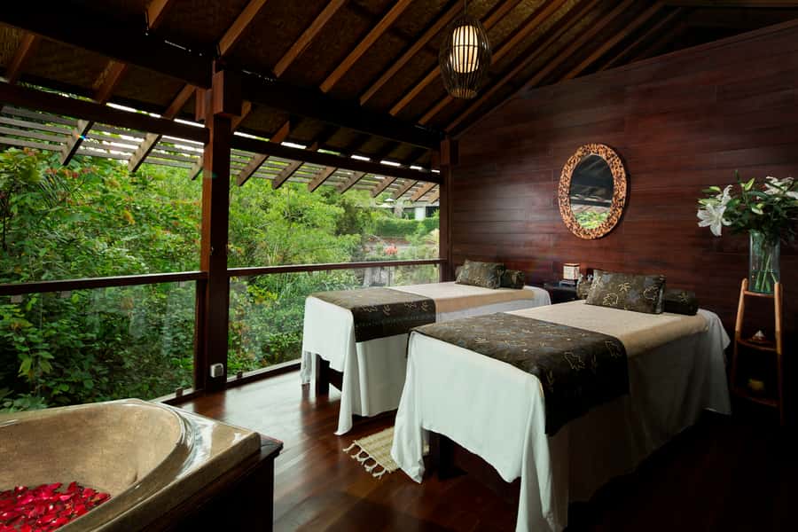 Ubud: Riverside Spa Treatment near Bali Zoo - What the Spa Setting Feels Like: Water Sound, Privacy, Real Quiet