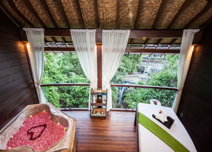 Ubud: Riverside Spa Treatment near Bali Zoo - The 90-Minute Holistic Body Treatment: Black Magma and Moor Mud