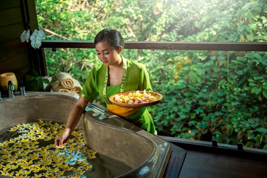 Ubud: Riverside Spa Treatment near Bali Zoo - Finding Sanctoo Suites & Villas: The “Where Is It?” Part