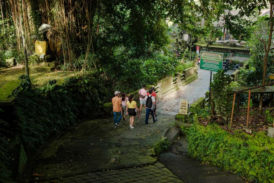 Ubud's Journey from Past to Present - Key Points at a Glance
